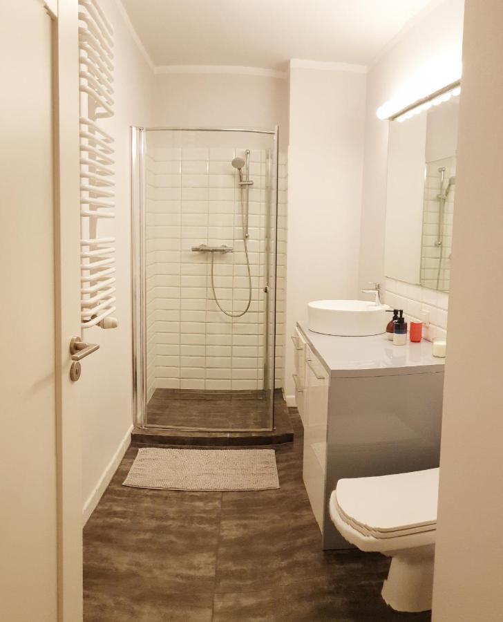 Klimatyczny Apartament Z Balkonem W Samym Centrum Wroclawia - W6 Exterior foto