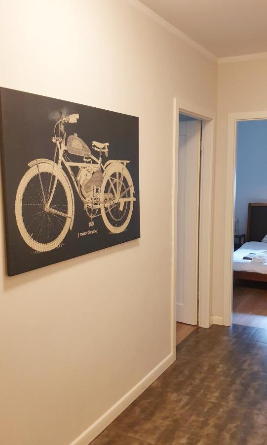 Klimatyczny Apartament Z Balkonem W Samym Centrum Wroclawia - W6 Exterior foto