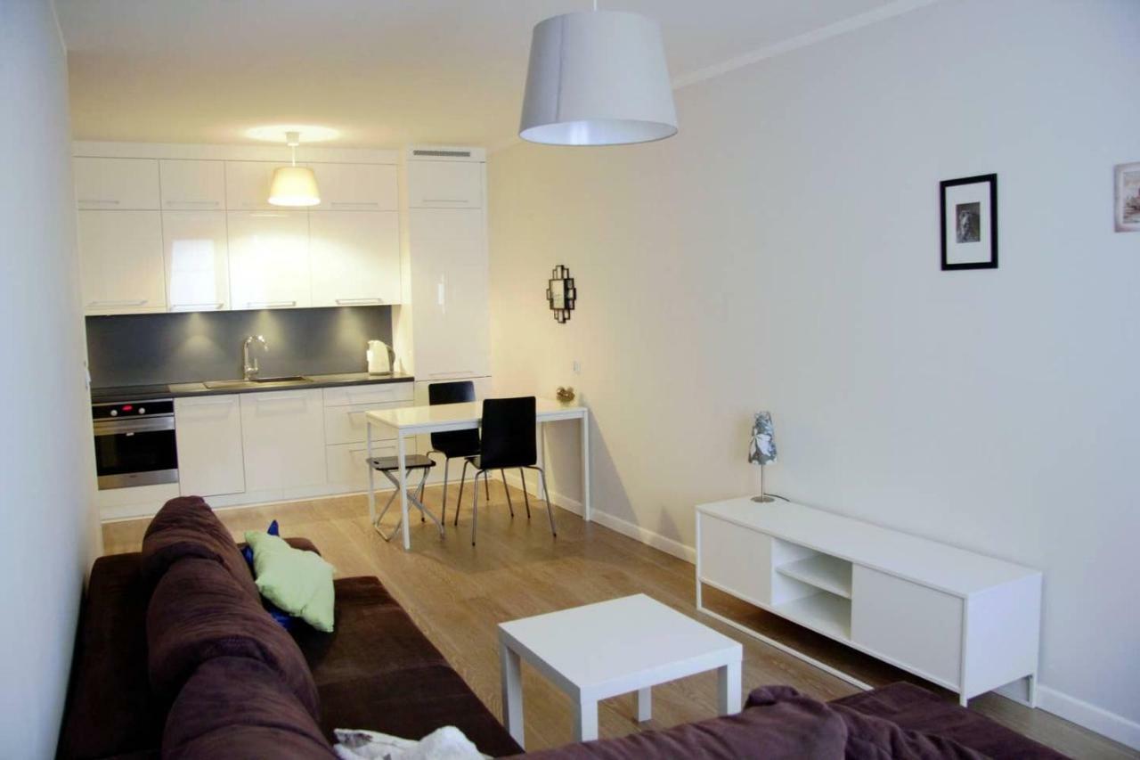 Klimatyczny Apartament Z Balkonem W Samym Centrum Wroclawia - W6 Exterior foto